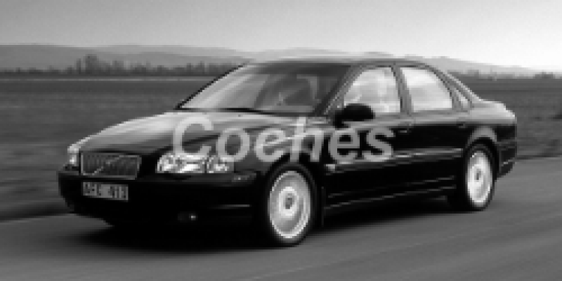 Volvo S80 2000 Sedan I 2.0 AUTOMATICO (226 CV)