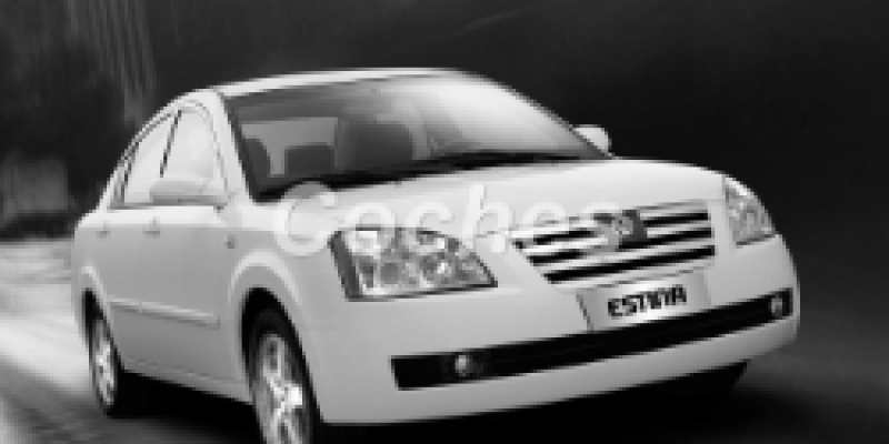 Vortex Estina 2012 Sedan I 2.0 MANUAL (136 CV)