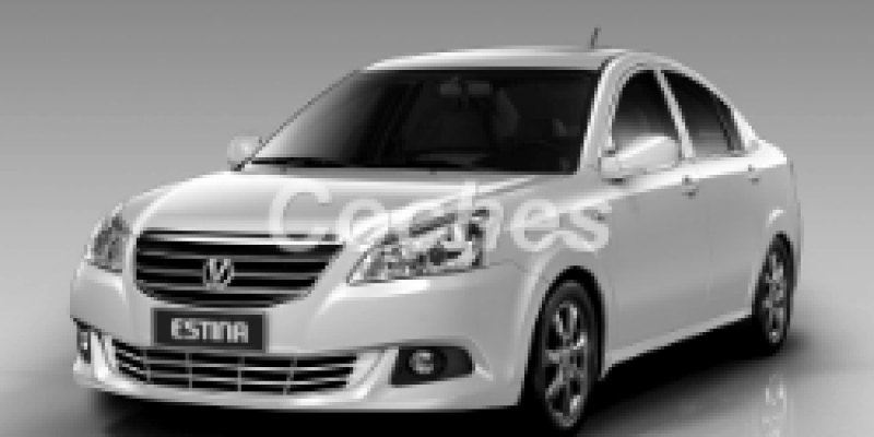 Vortex Estina 2012 Sedan II (FL-C) 1.5 MANUAL (109 CV)