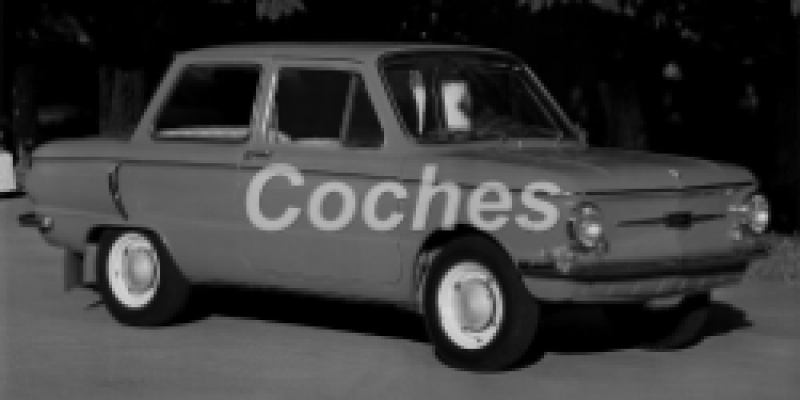 ZAZ 968 1979 Sedan 2-Puertas 968 A 1.2 MANUAL (42 CV)