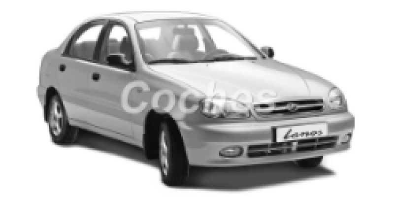 ZAZ Lanos 2009 Sedan Lanos 1.5 MANUAL (86 CV)