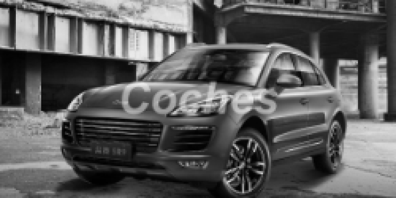 Zotye SR9 2016 SUV 5-Puertas I 2.0 AUTOMATICO (190 CV)